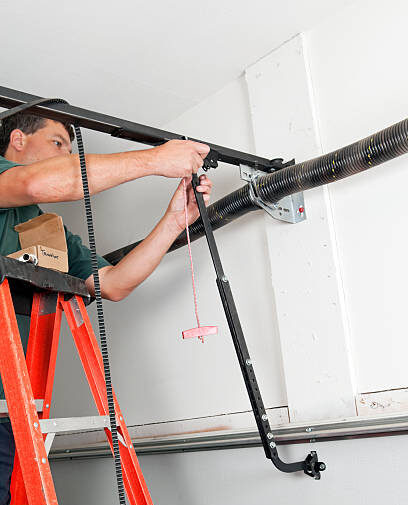 Basics About Your Garage Door Springs to Increase Your Safety