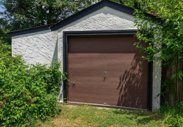 Benefits of Having a New Garage Door
