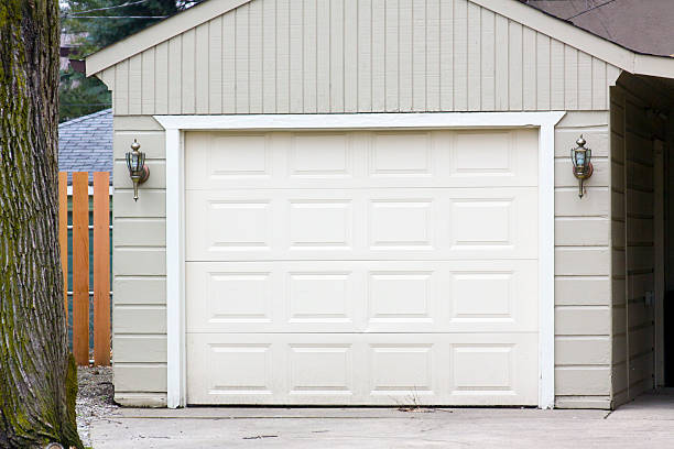 Features Which Must be in a Garage Door