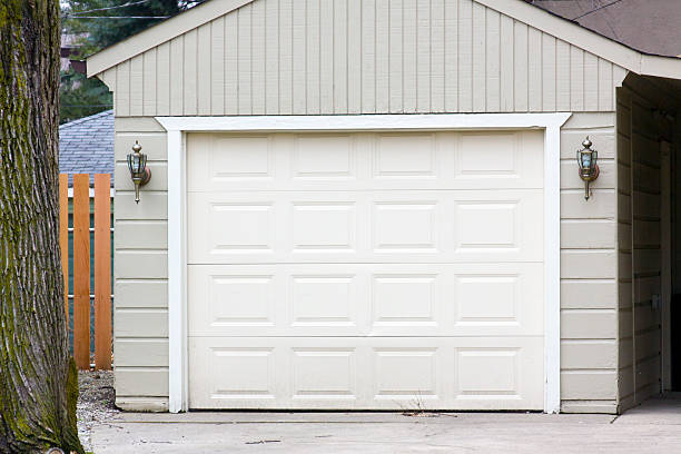 Features Which Must Be In A Garage Door Overhead Garage Door Jacksonville