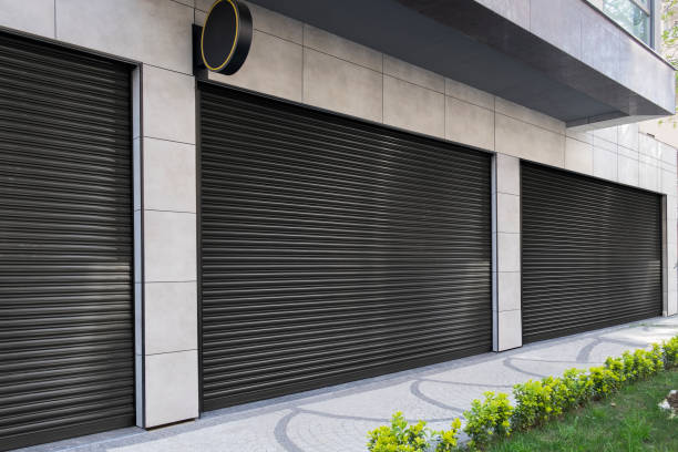 Protection Through Electric Garage Doors