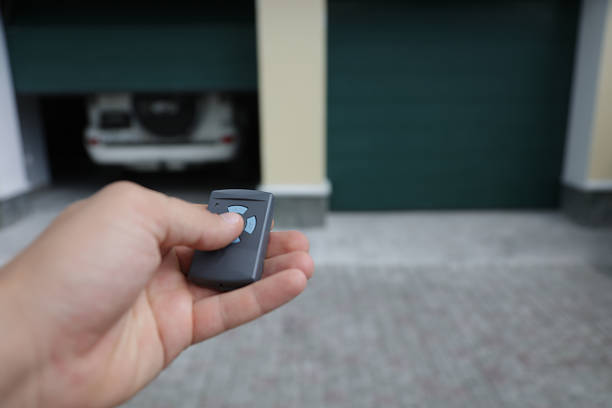 Garage door opener