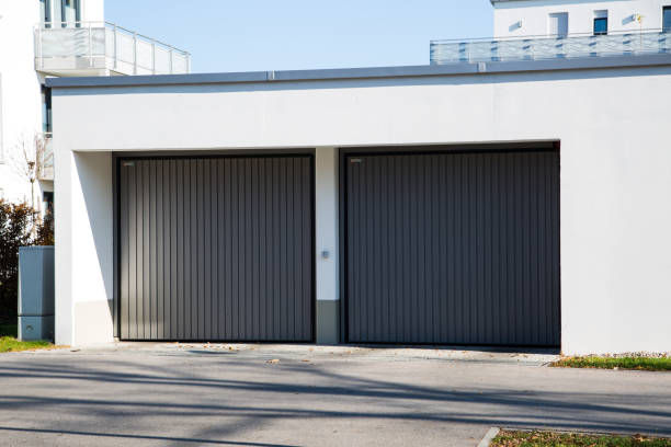 aluminum garage door