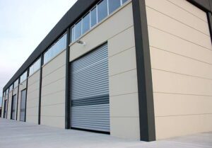 commercial garage door