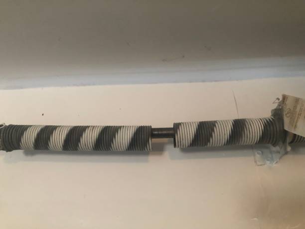 broken garage door springs