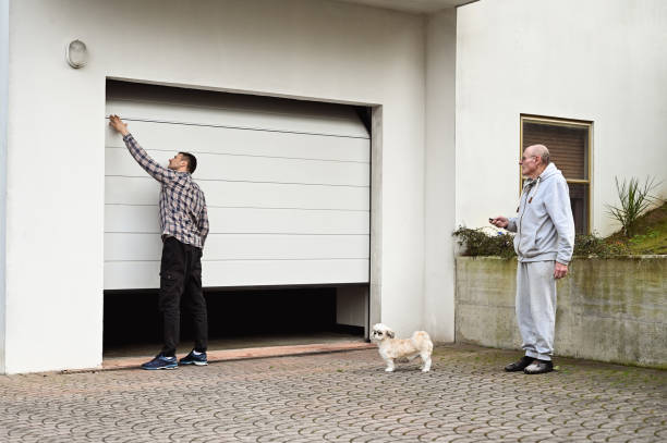 Garage Door Servicing,