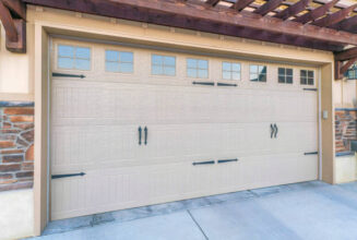 Garage Door Decorative Hardware,