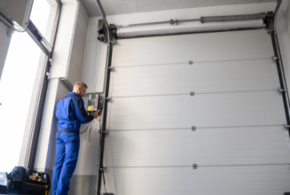 Garage Door Installation,