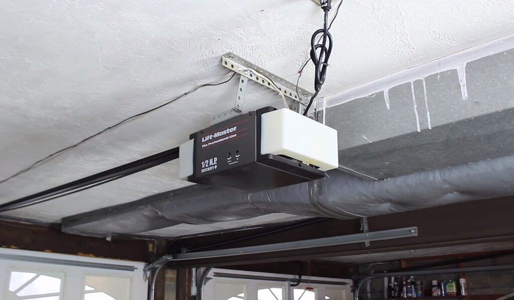 How to Program Liftmaster Garage Door Opener,