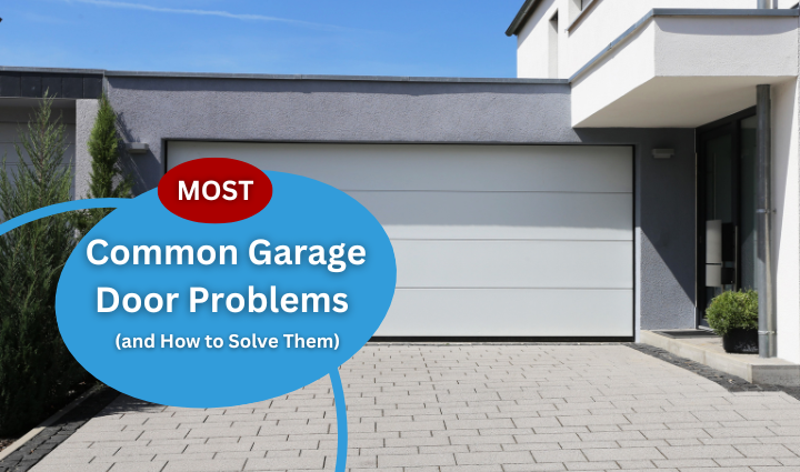 Common Garage Door Problems,