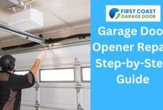 Garage Door Opener Repair,