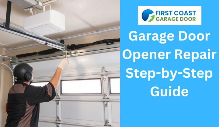 Garage Door Opener Repair,