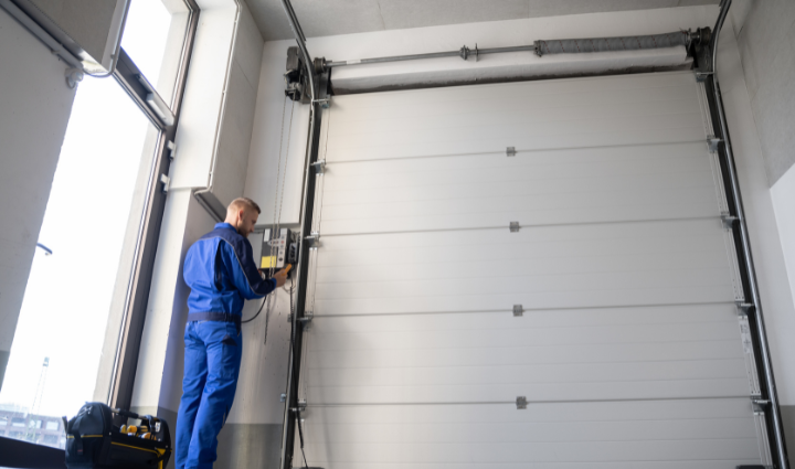 How to Install Garage Door Seals,