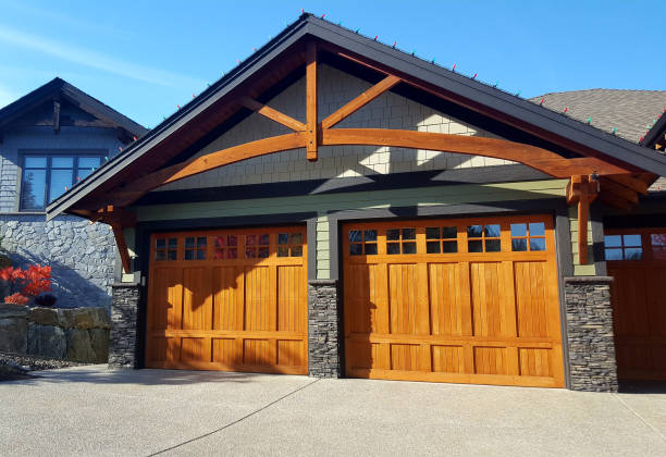 Modern Garage Door Ideas