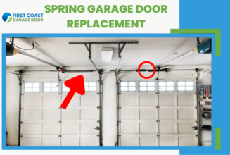 Spring Garage Door Replacement,